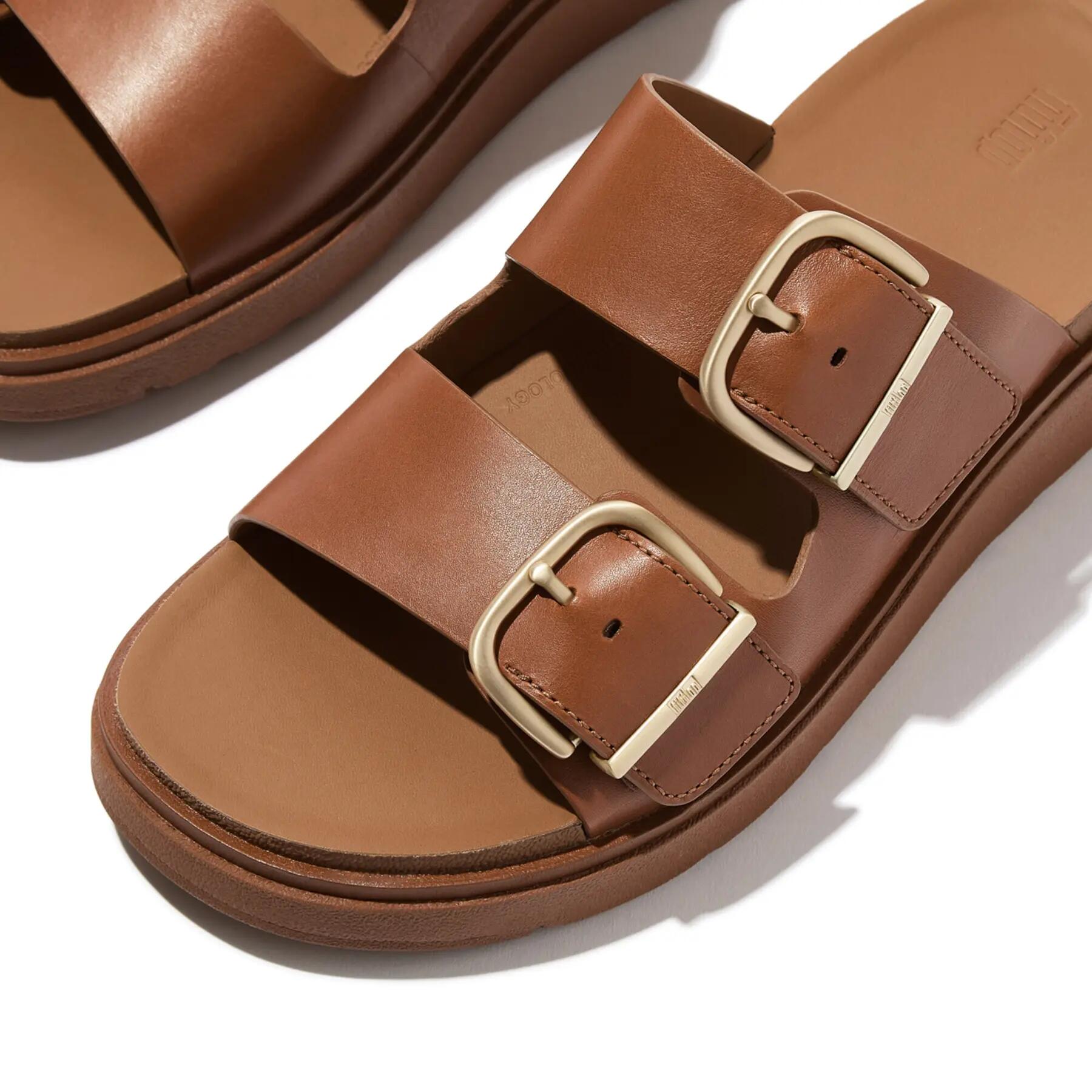 Keil-Sandalen für Damen FitFlop Gen-FF 4/7