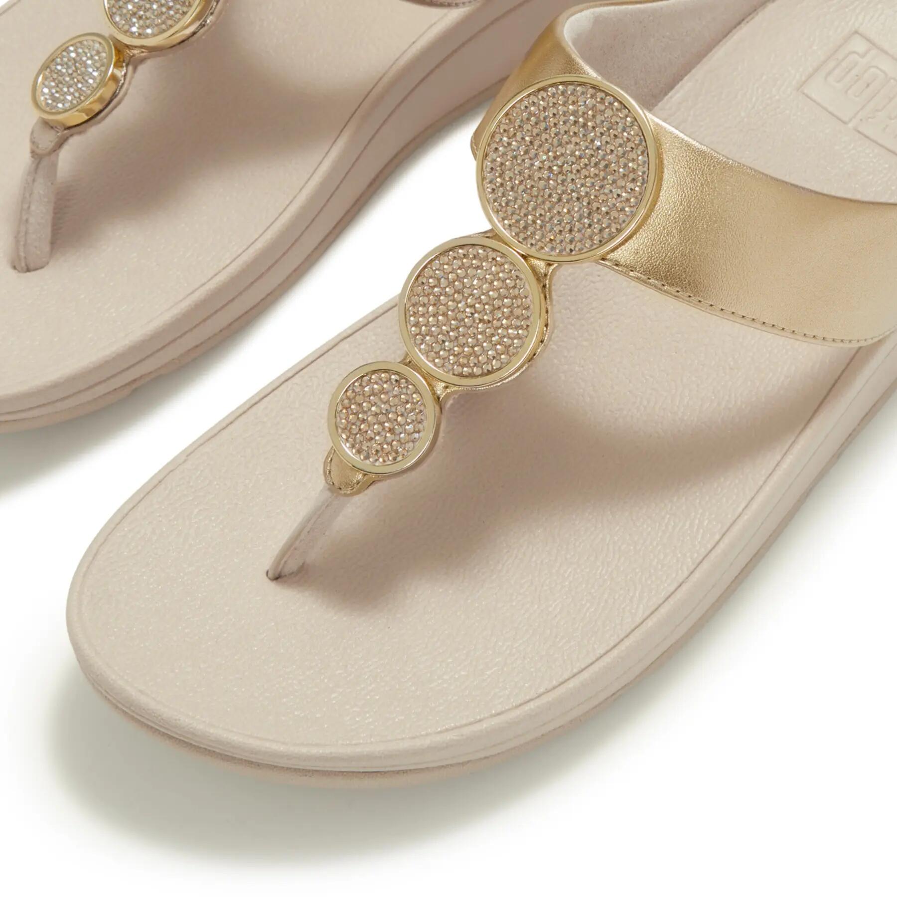 Chanclas de mujer FitFlop Halo 4/7