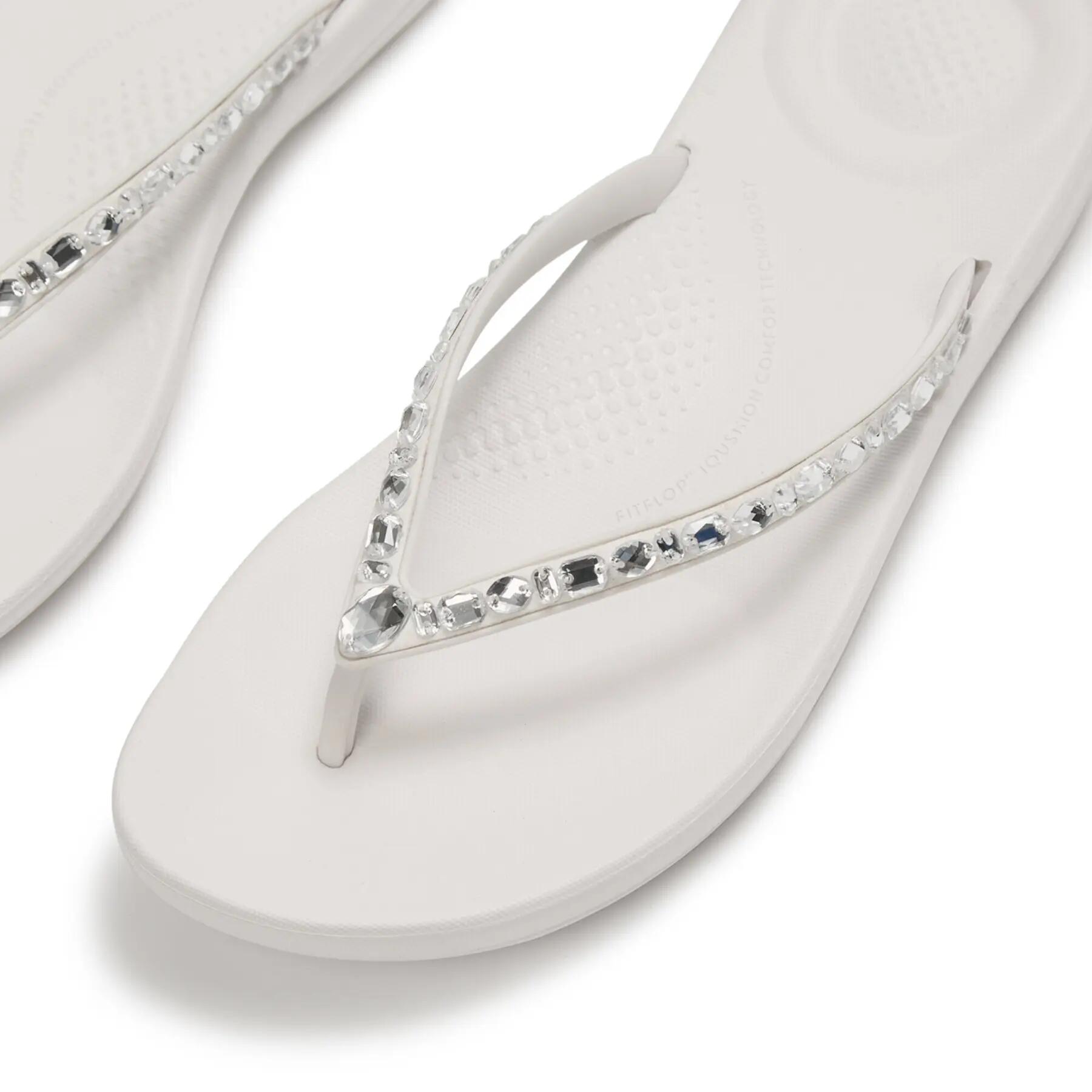 Multi-Kristall Sandalen Damen FitFlop Iqushion 4/7