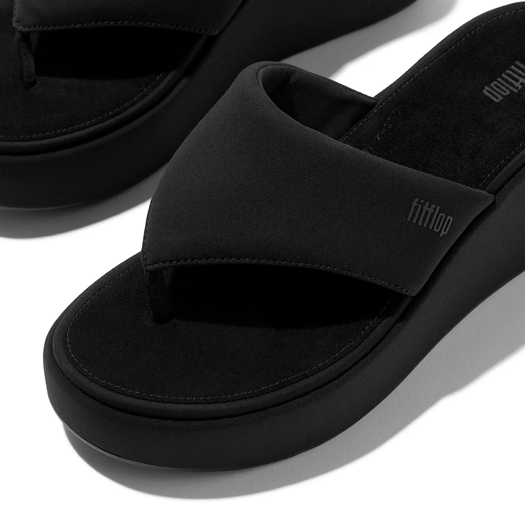 Vrouwenslippers FitFlop Platfforms 4/7