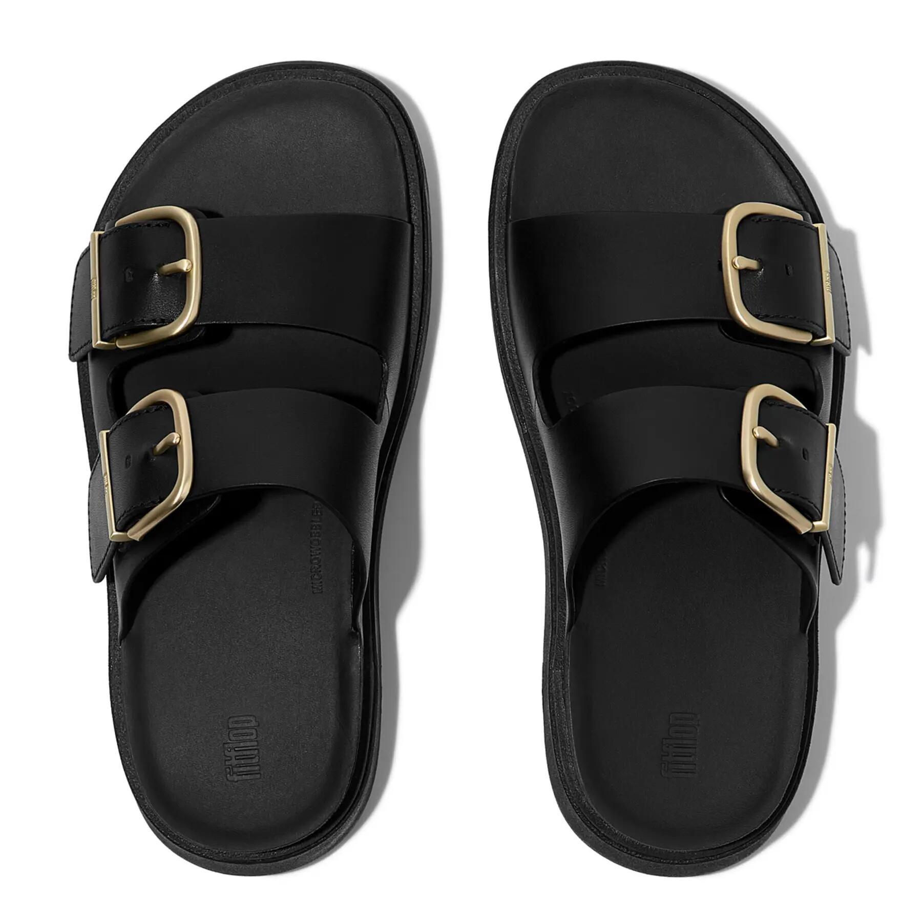 Sandalias de cuña para mujer FitFlop Gen-FF 3/7