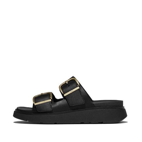 Damskie sandały na koturnie FitFlop Gen-FF