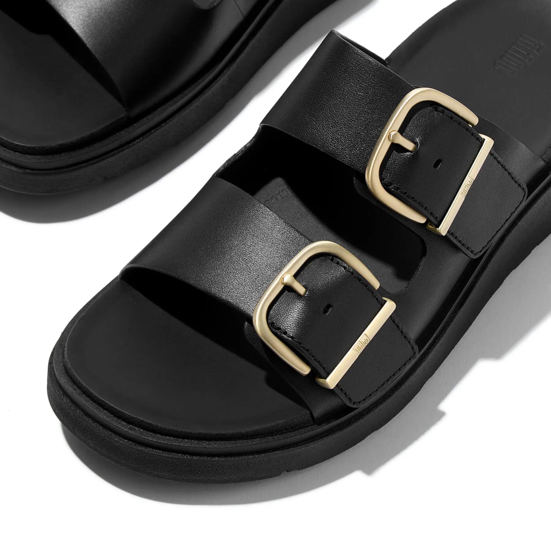 Sandalias de cuña para mujer FitFlop Gen-FF 4/7