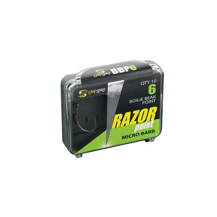 Hameçon simple Carp Spirit Boilie Beak Point (x10)