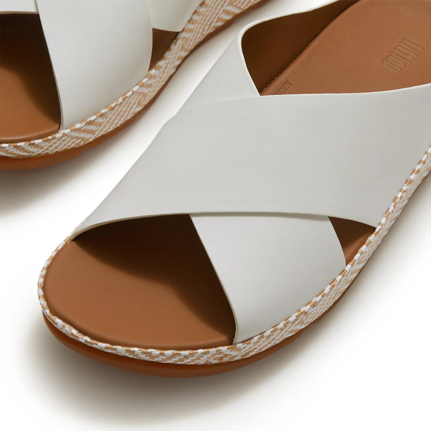 Zeppe da donna FitFlop Lulu Lux 5/7