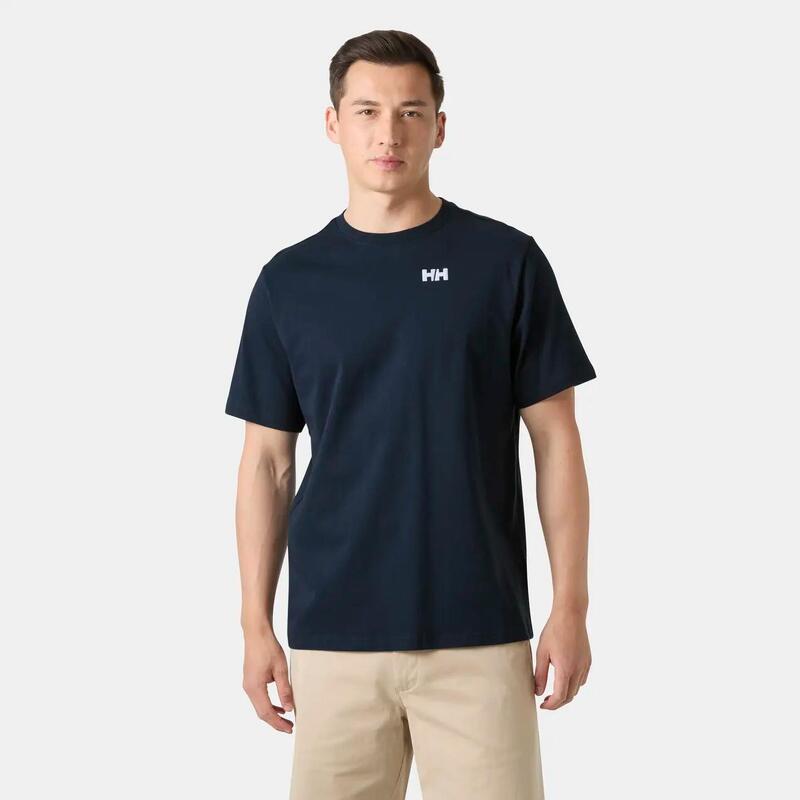 Póló Helly Hansen Core Graphic 2.0