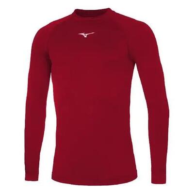 Maglia termica a maniche lunghe Mizuno Team Core underwear