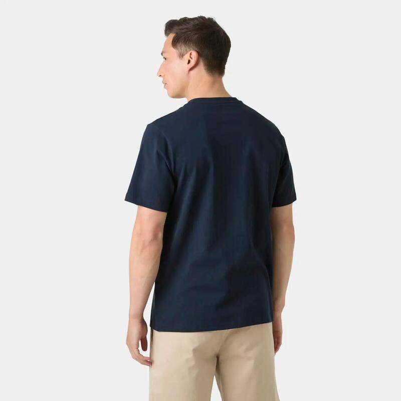 Póló Helly Hansen Core Graphic 2.0