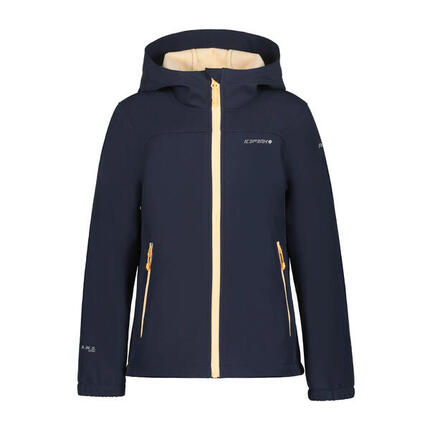 Icepeak Kobryn Jr Softshelljacke Mädchen mit Kapuze