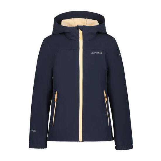 Icepeak Kobryn Jr Softshelljacke Mädchen mit Kapuze