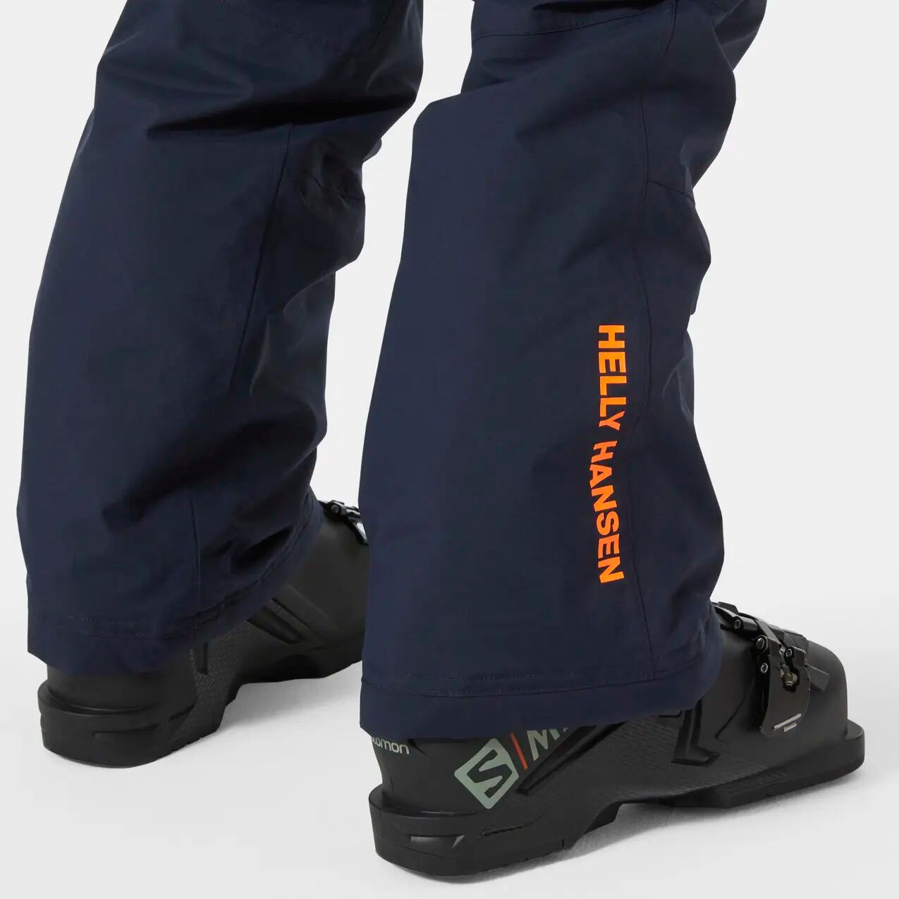 Pantalón de esquí infantil Helly Hansen Legendary 3/7