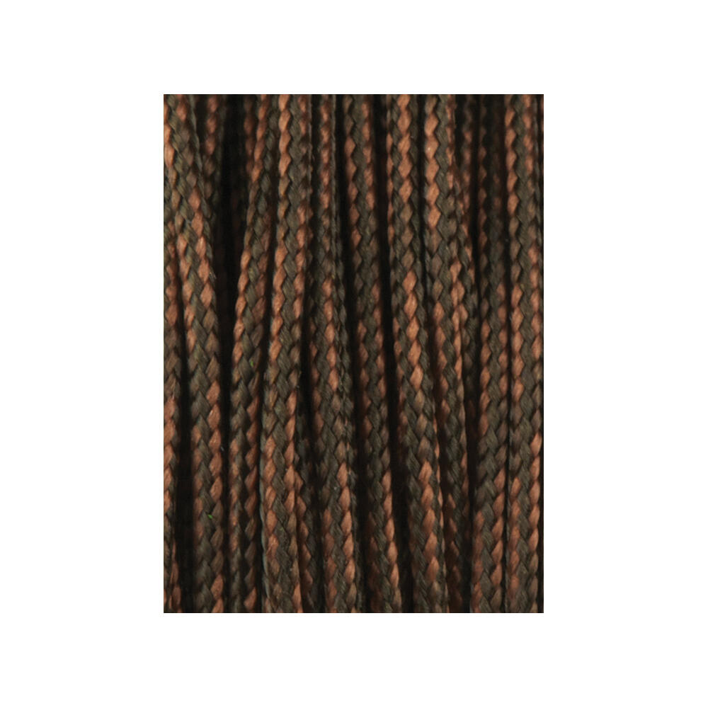 Lot De 49 Bas De Ligne Carpe - HT2 Tresse Marron 25 Lbs - Carpspirit - Neuf