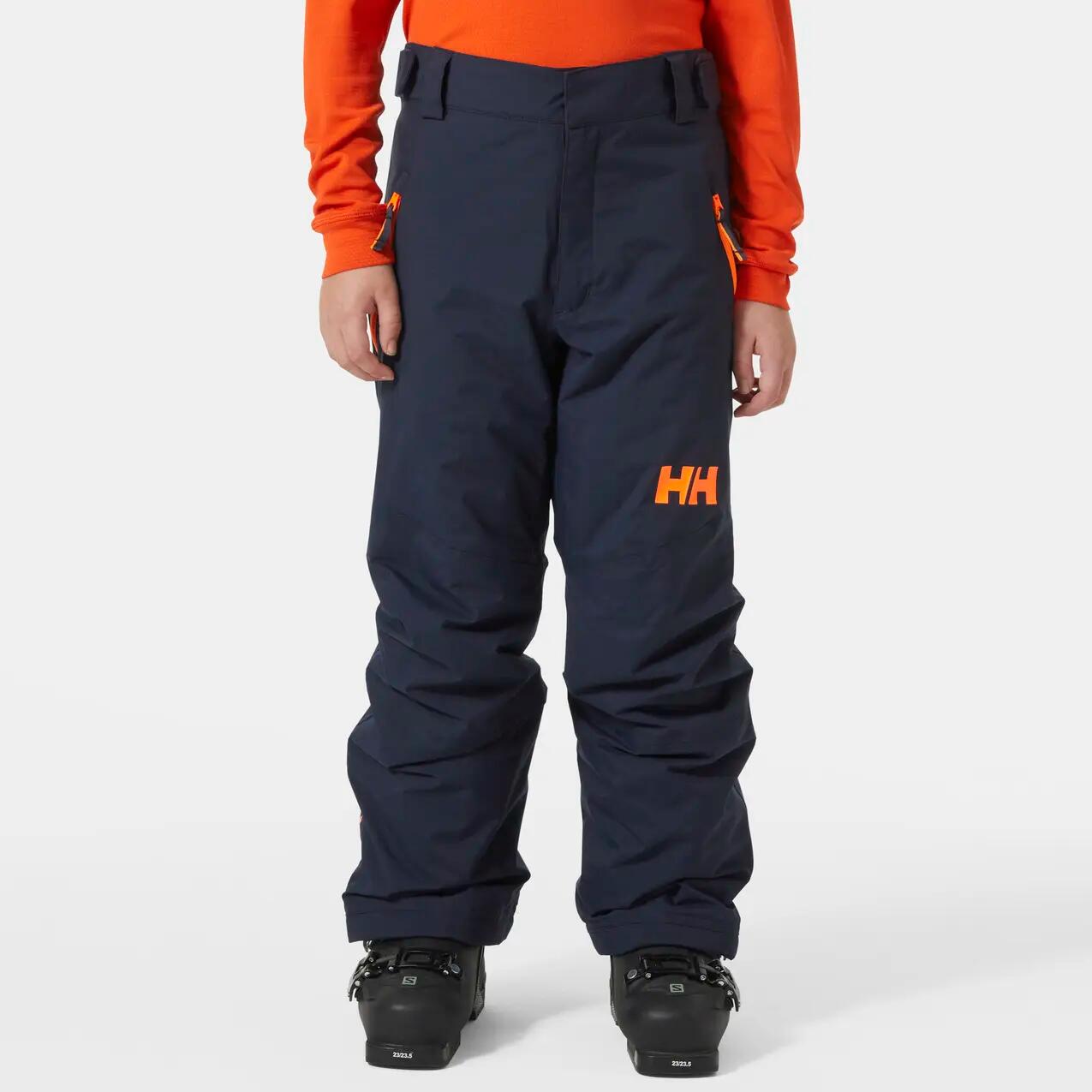 Pantalón de esquí infantil Helly Hansen Legendary 2/7