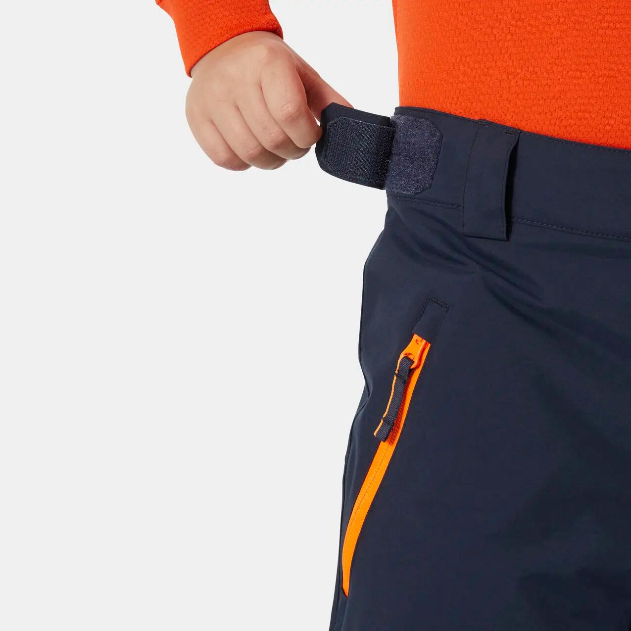 Pantalón de esquí infantil Helly Hansen Legendary 5/7
