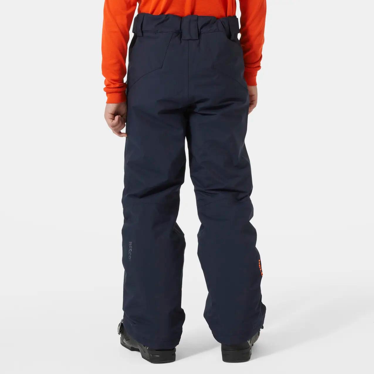 Pantalón de esquí infantil Helly Hansen Legendary 4/7