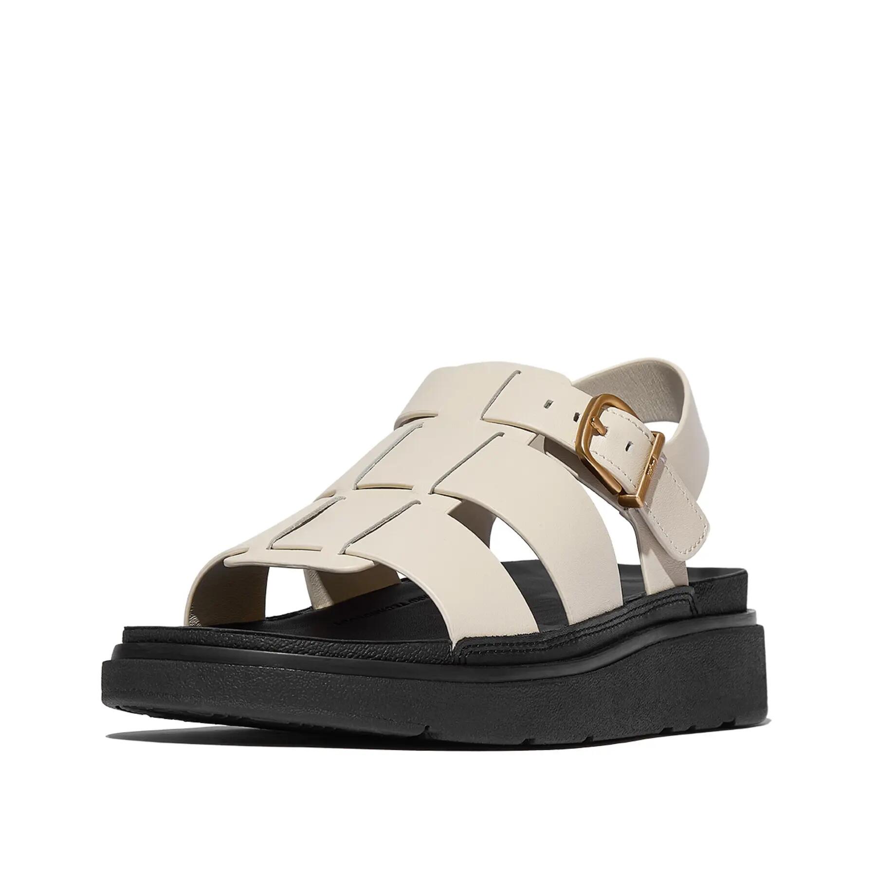 Sandalias de cuña estilo pescador mujer FitFlop Gen-FF 2/7