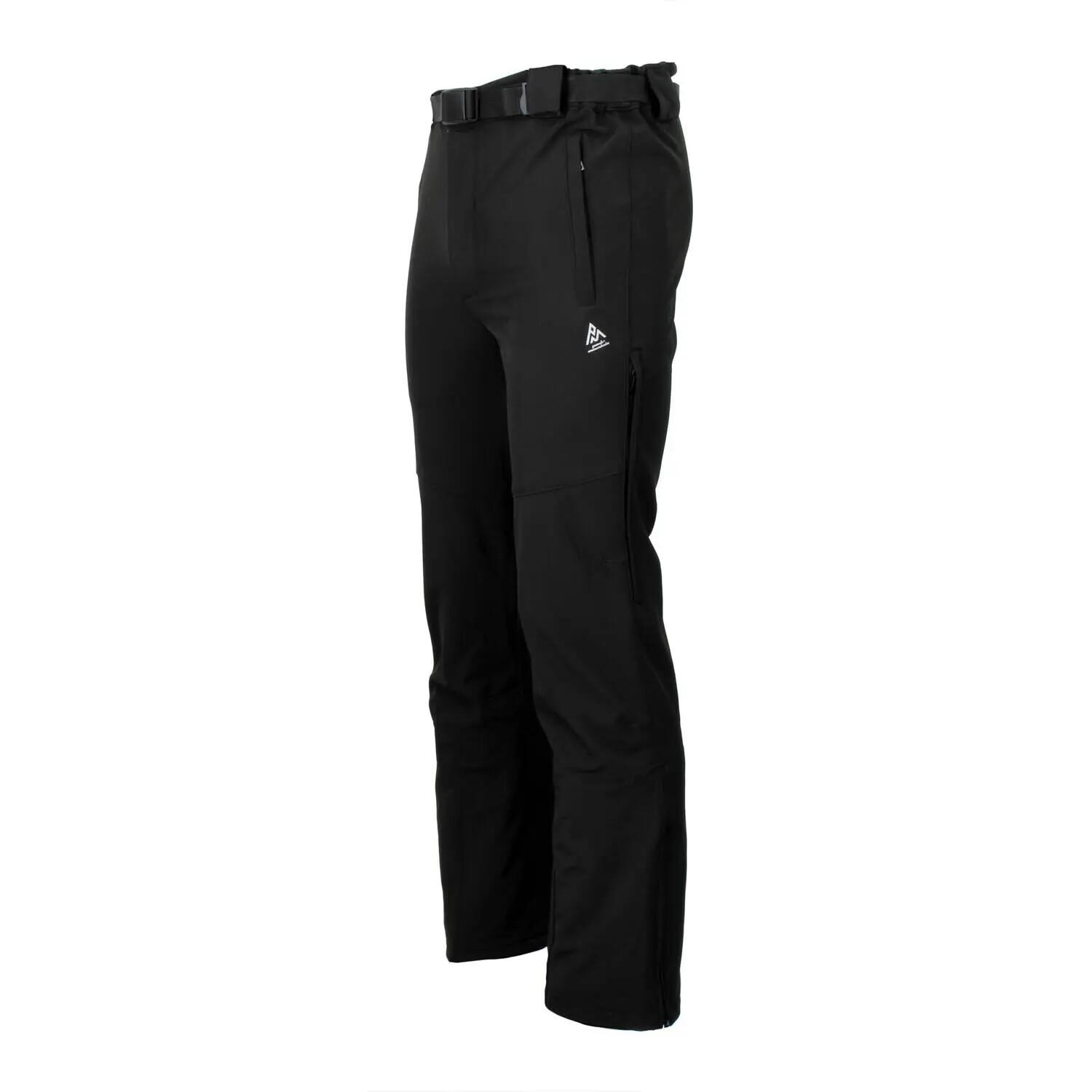 Pantalon de ski Peak Mountain Softshell 4/4