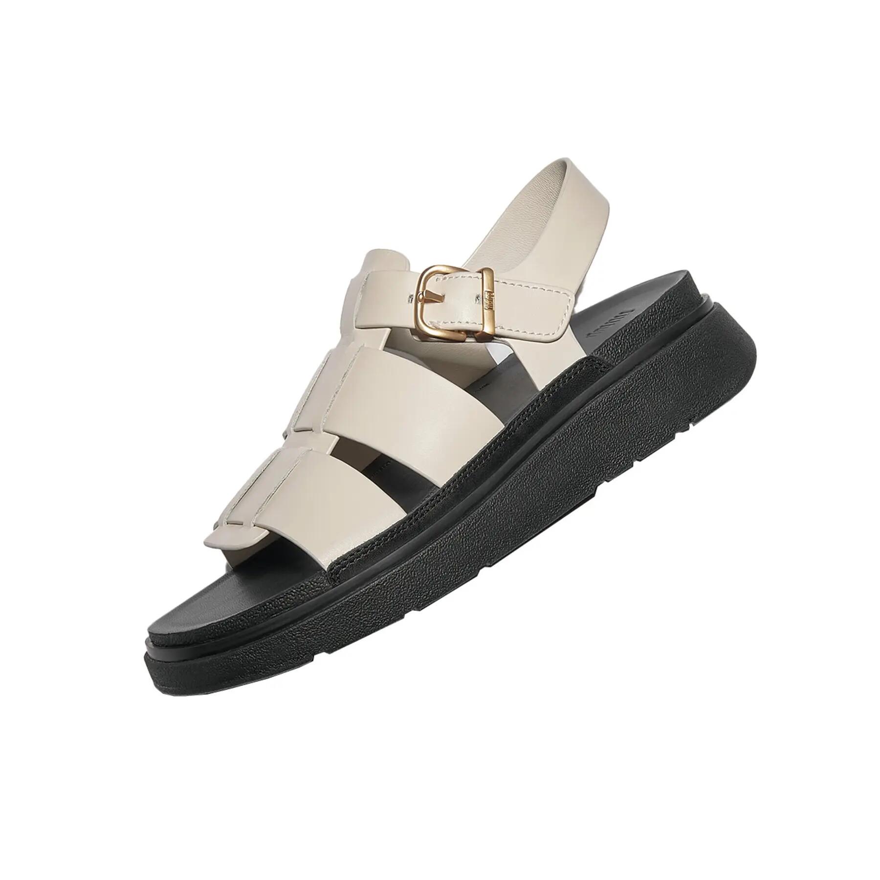 Sandalias de cuña estilo pescador mujer FitFlop Gen-FF 5/7