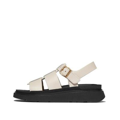 Platform sandalen vissersstijl dames fitflop gen-ff