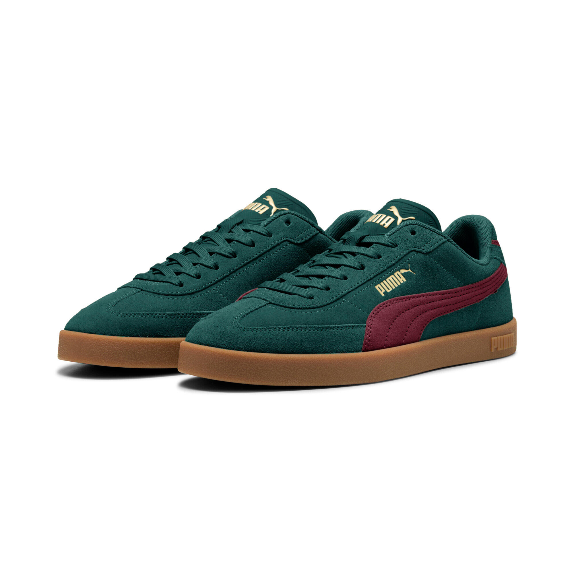 Zapatillas Puma Club II Era Suede 3/7