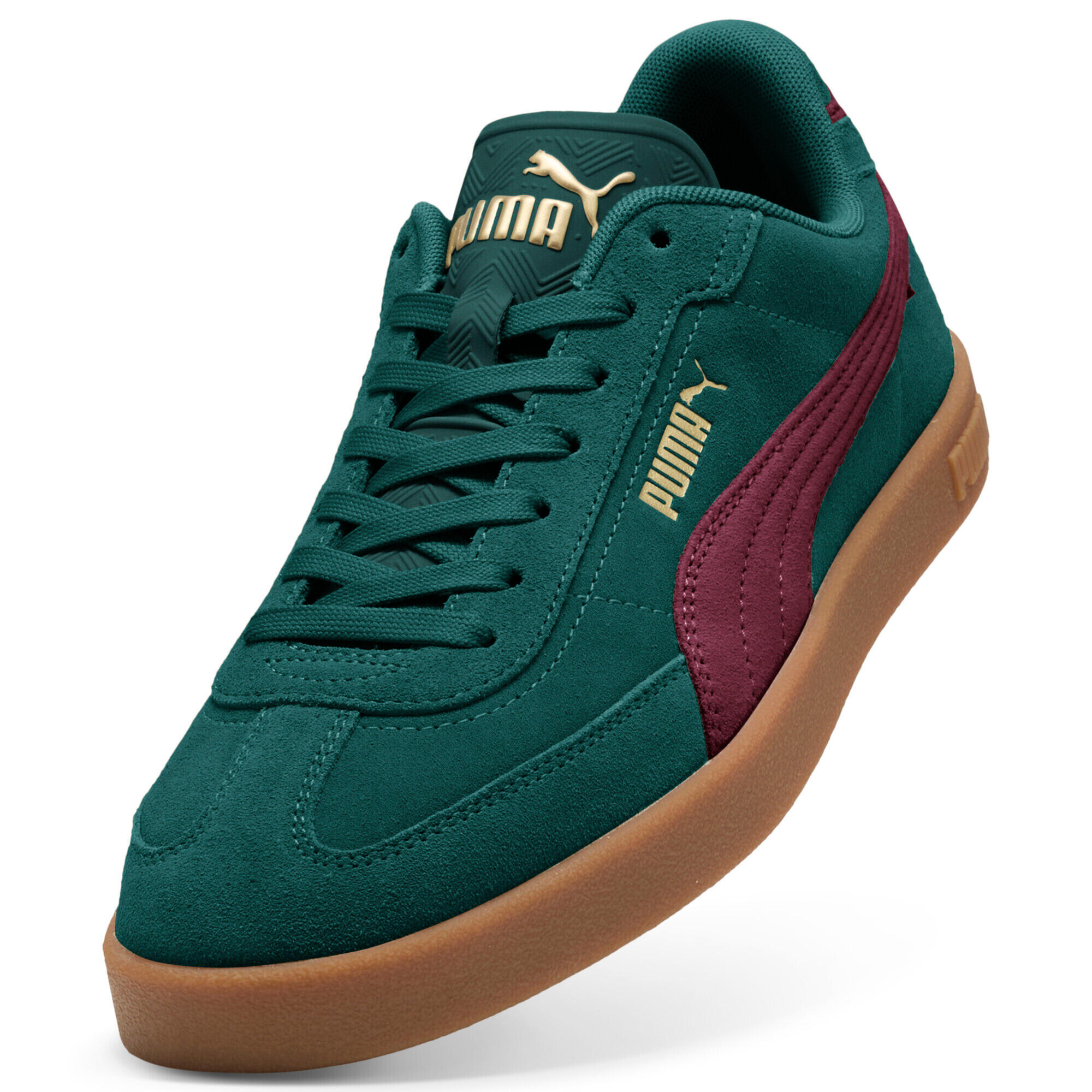 Zapatillas Puma Club II Era Suede 2/7