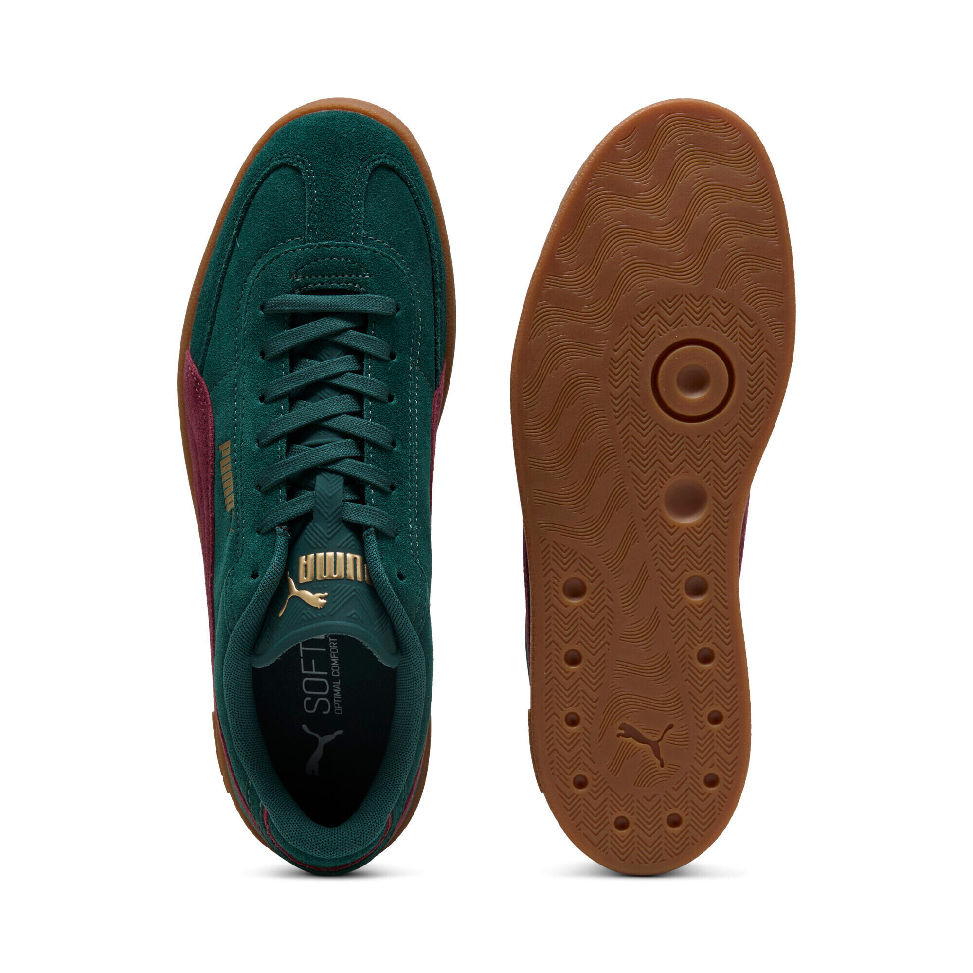Zapatillas Puma Club II Era Suede 4/7