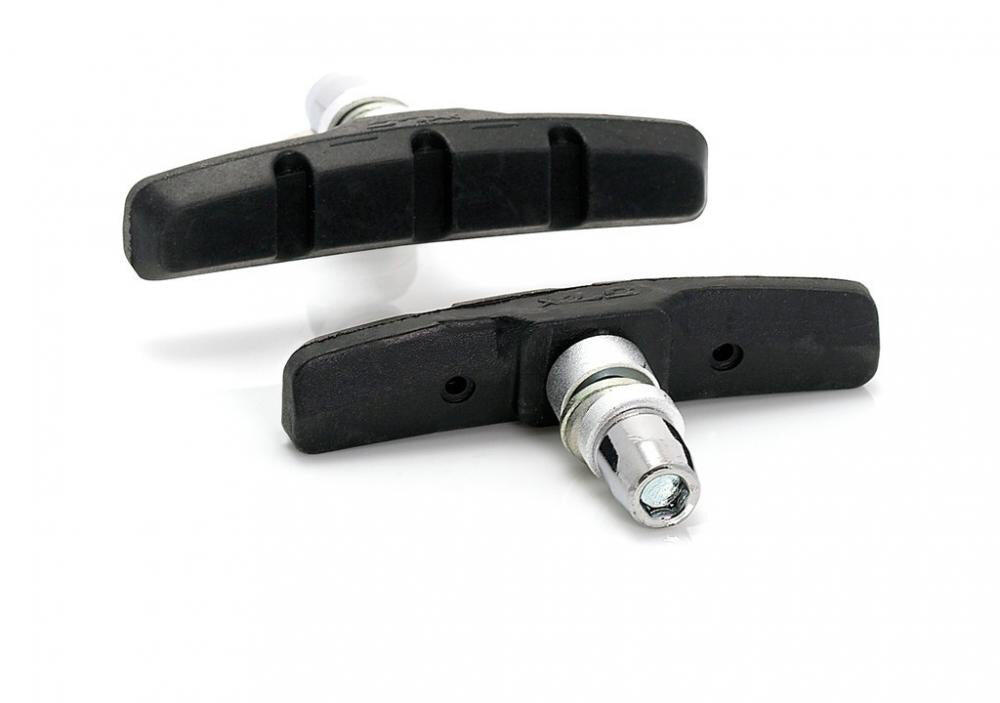 Pastilhas de travão XLC bs-v01 v-brake (x2) 2/3