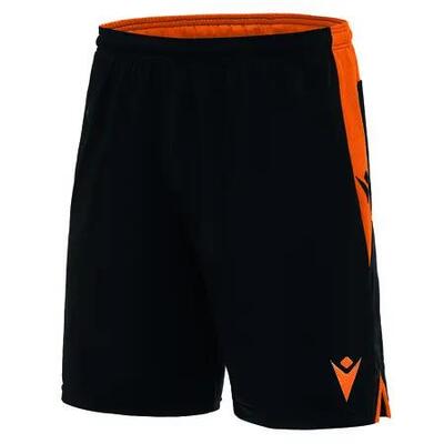 Short macron tempel