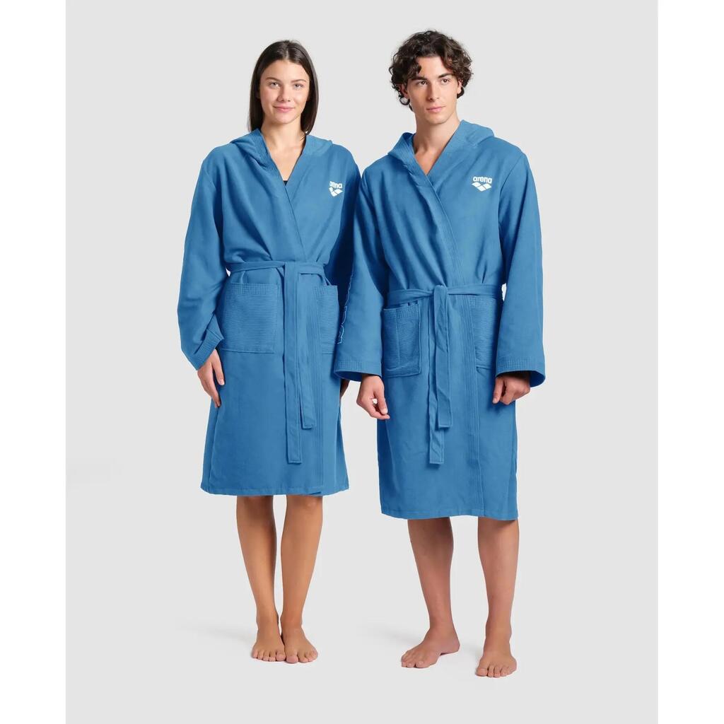 Bathrobe Arena Zeal
