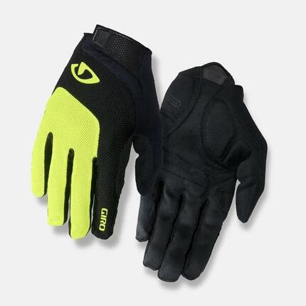 Lange Handschuhe Giro Bravo Gel