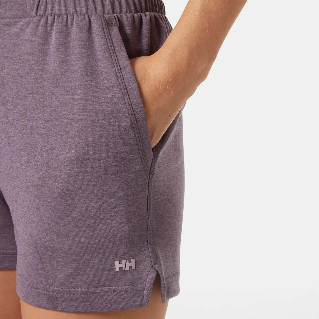 Short femme Helly Hansen Lifa Tech Lite 3/5