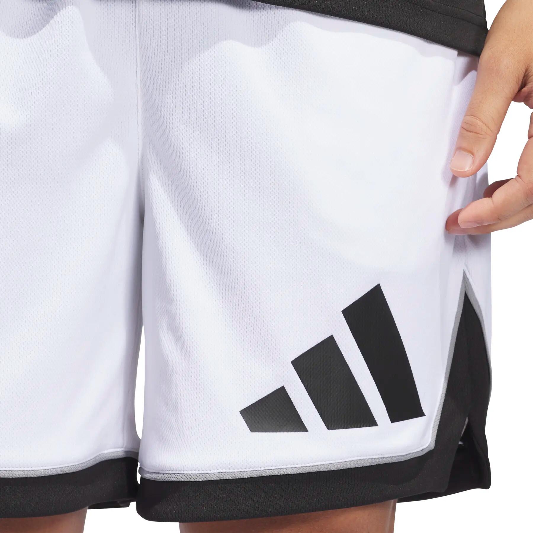 adidas Basketball Badge of Sport Shorts 6/6