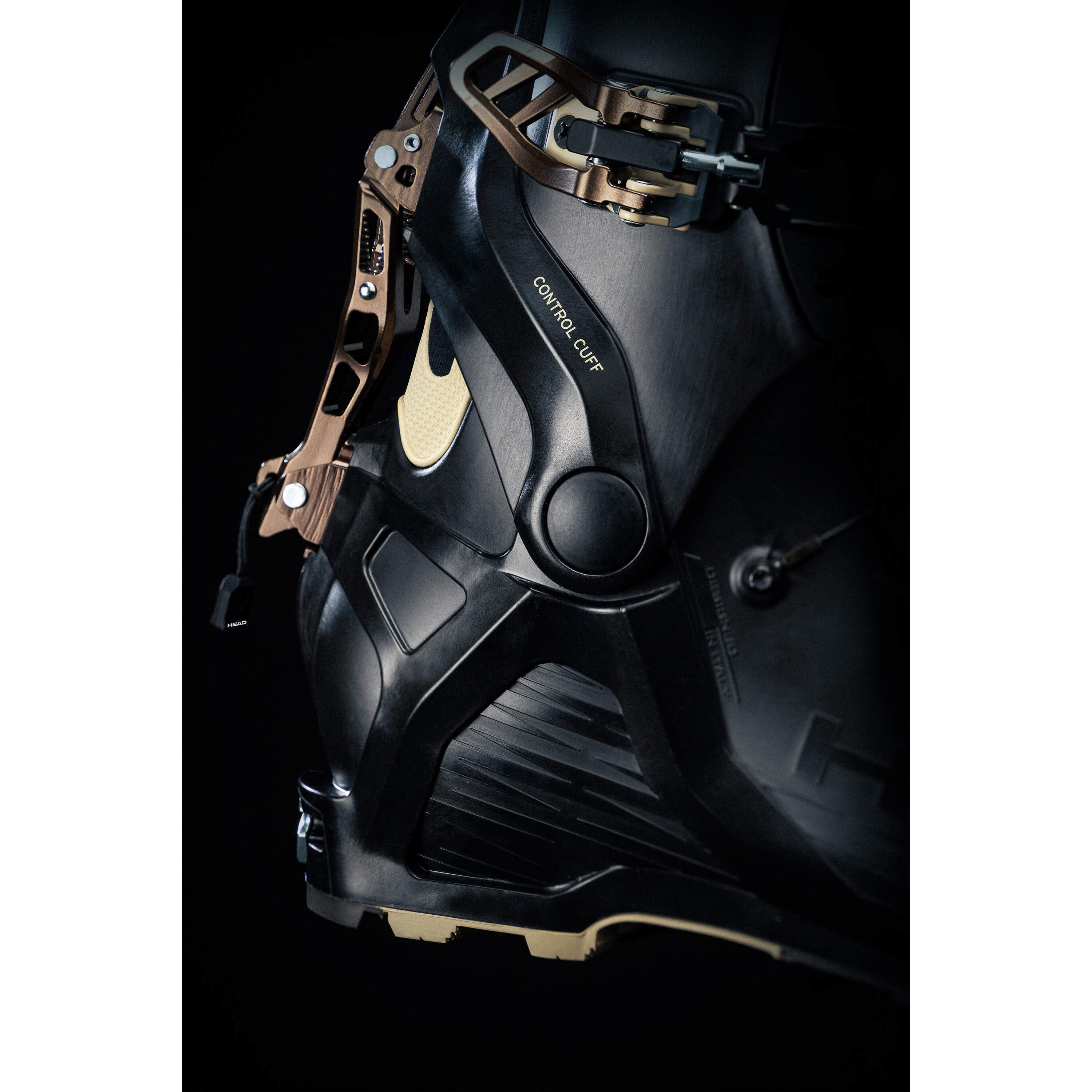 Skischoenen Head Crux Pro 2/5