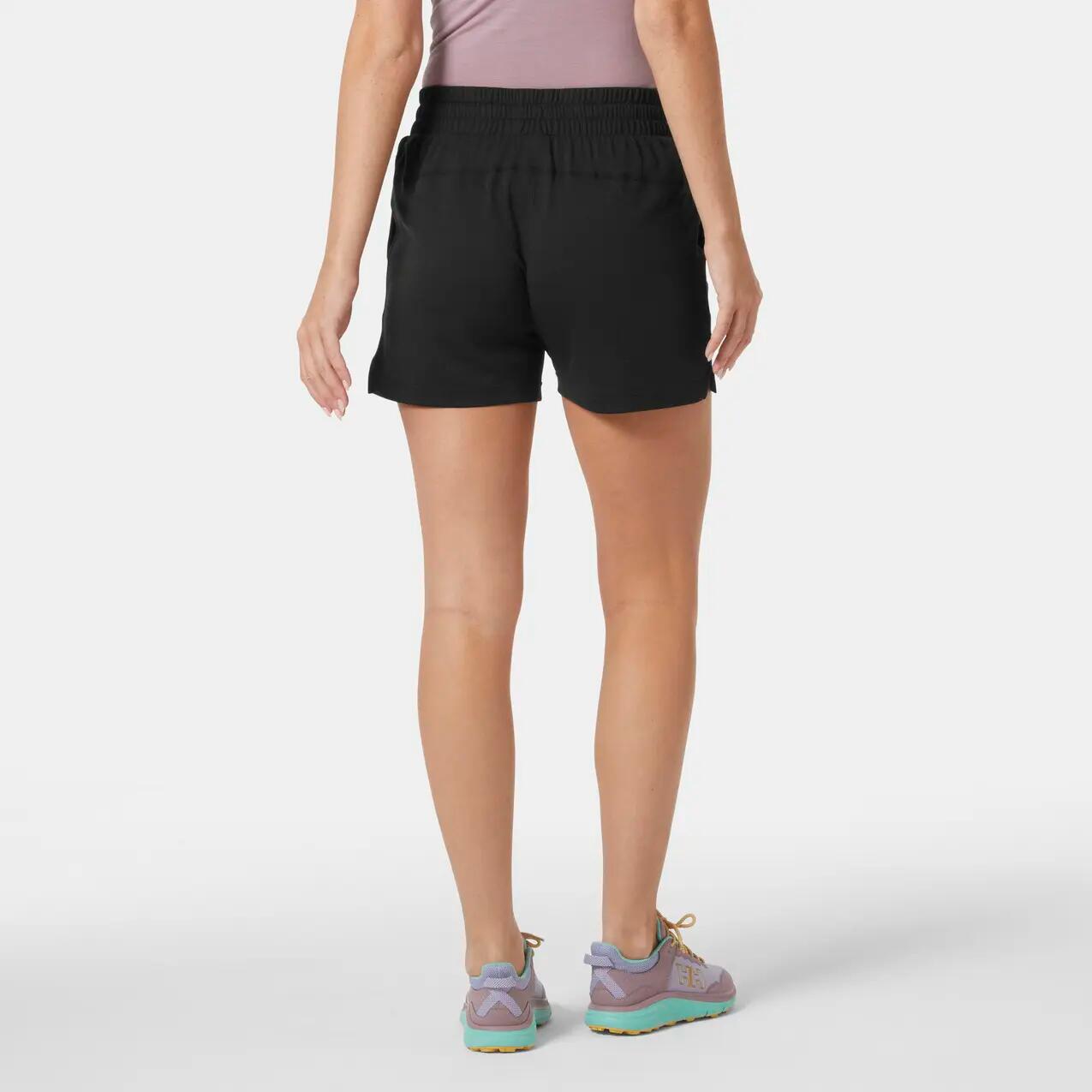 Short femme Helly Hansen Lifa Tech Lite 4/5
