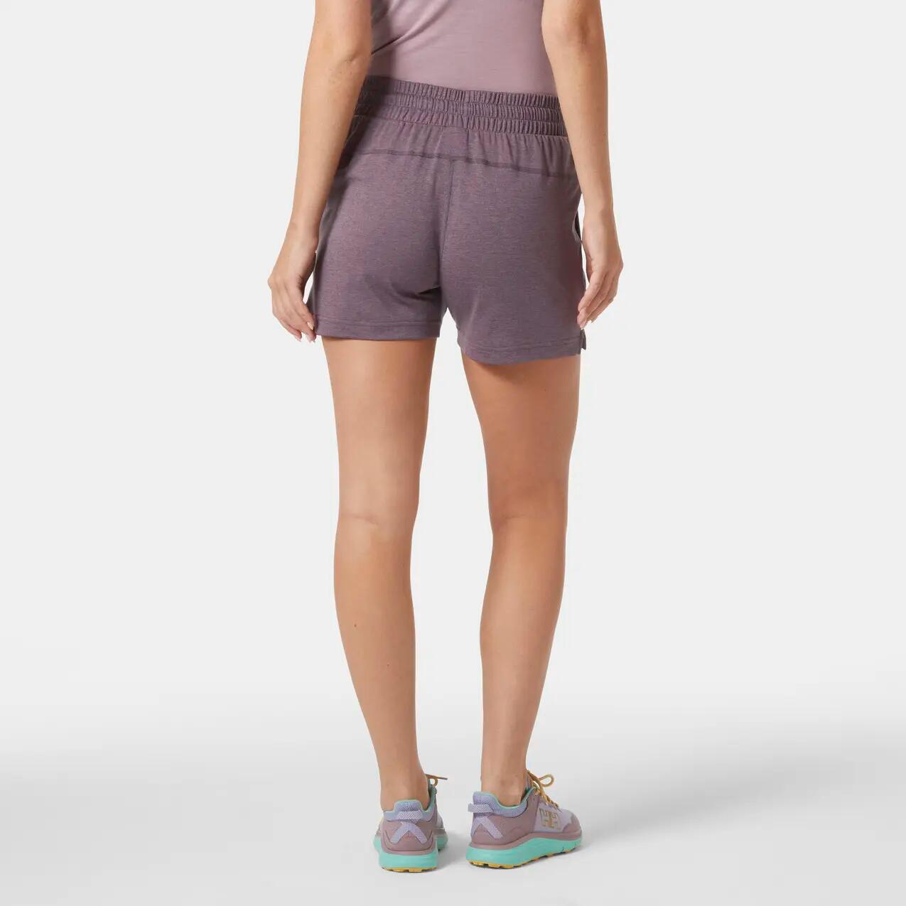 Short femme Helly Hansen Lifa Tech Lite 4/5