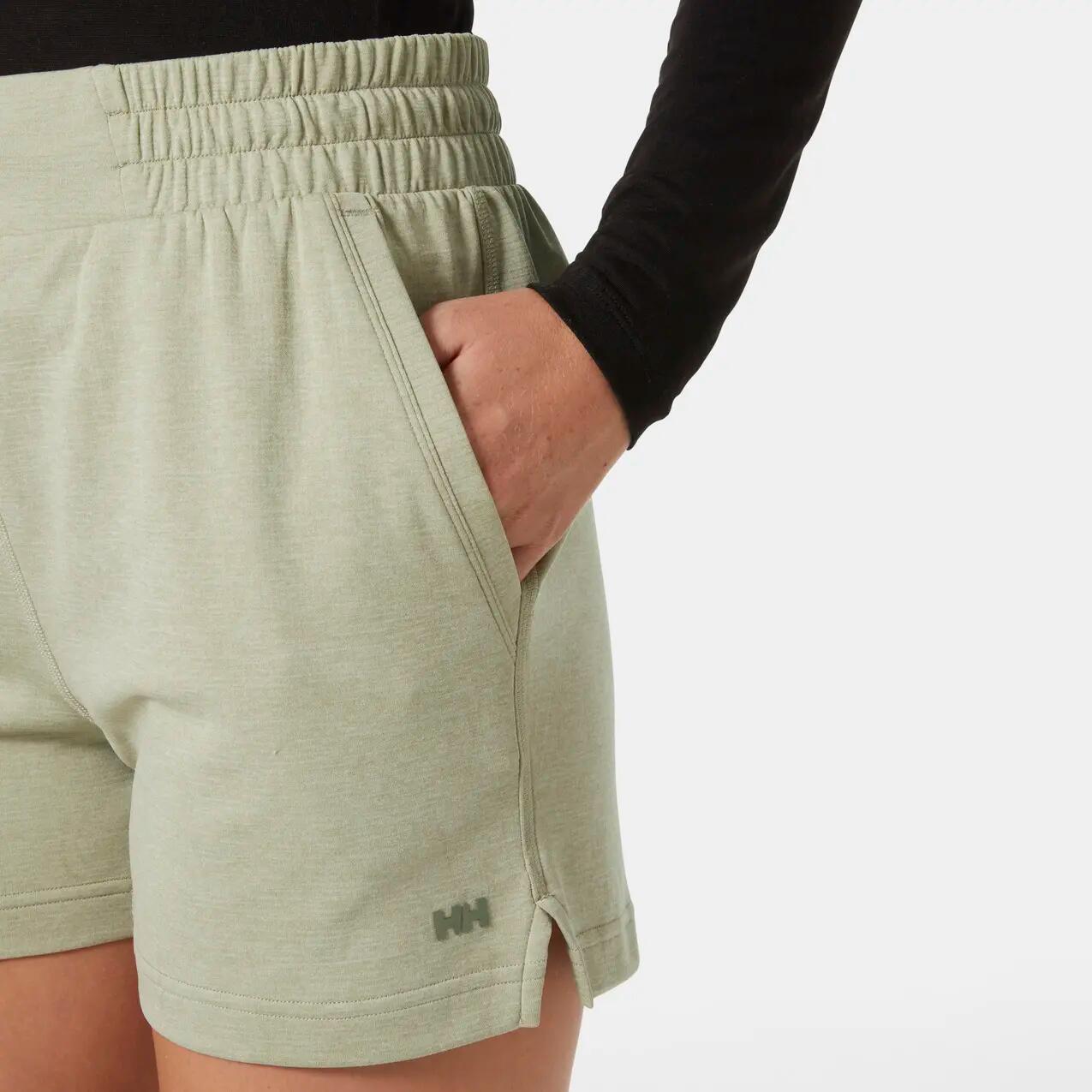 Short femme Helly Hansen Lifa Tech Lite 3/5