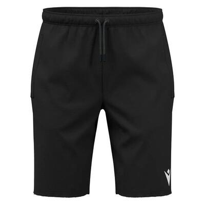 Katoenen shorts macron bermuda fern