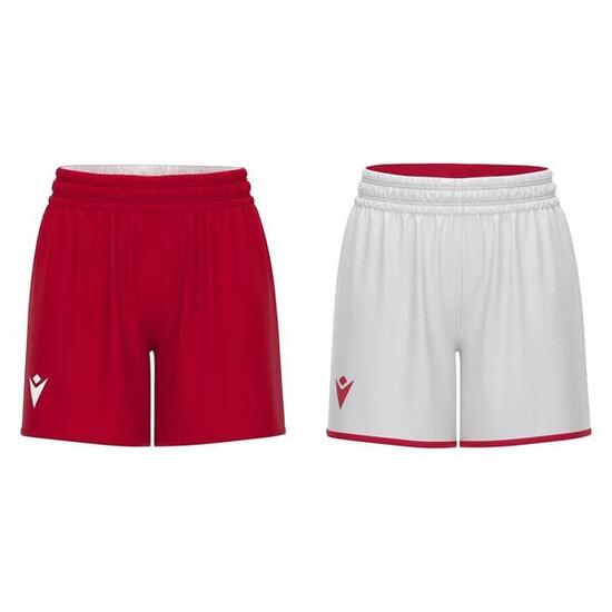 Short réversible femme Macron F500