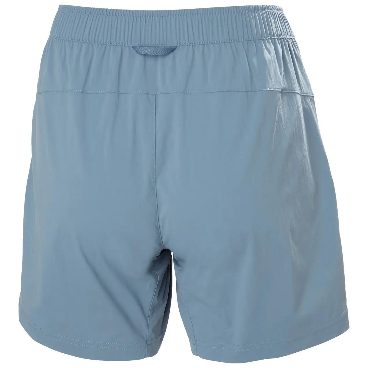Calções Helly Hansen Elv Light Tur Azul para mulher 6/6