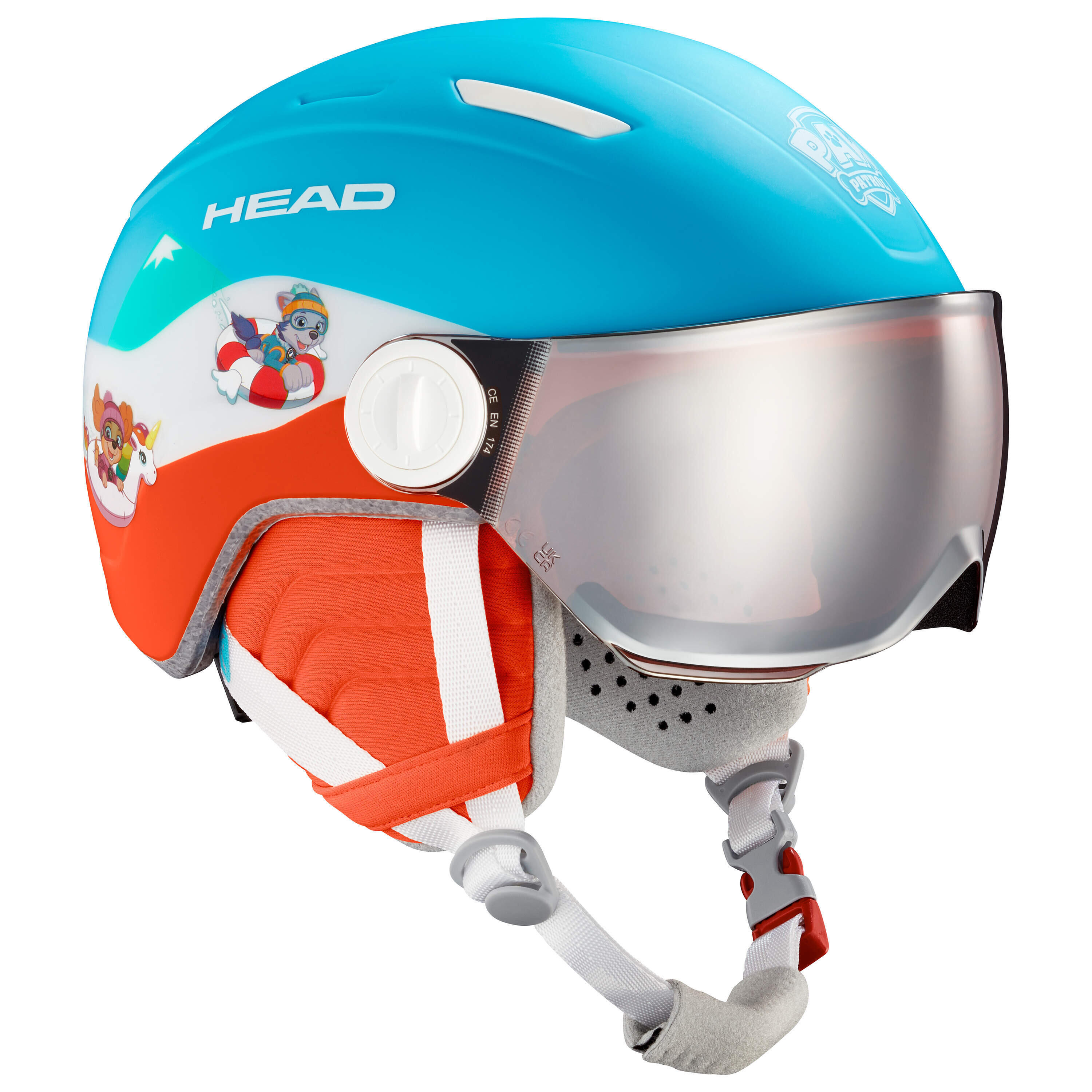 MOJO Visor PAW 3/3