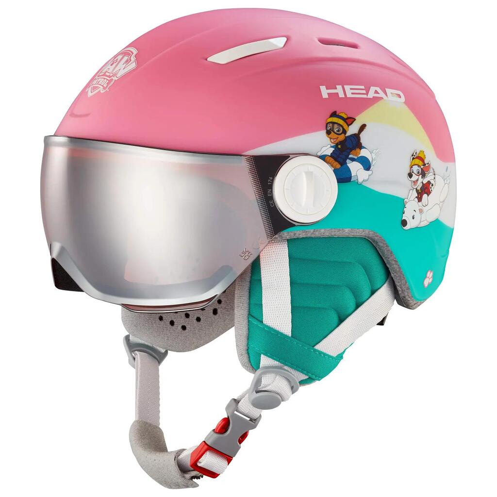 Children's ski helmet Head Maja