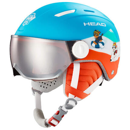 Kask narciarski dla dzieci Head Mojo