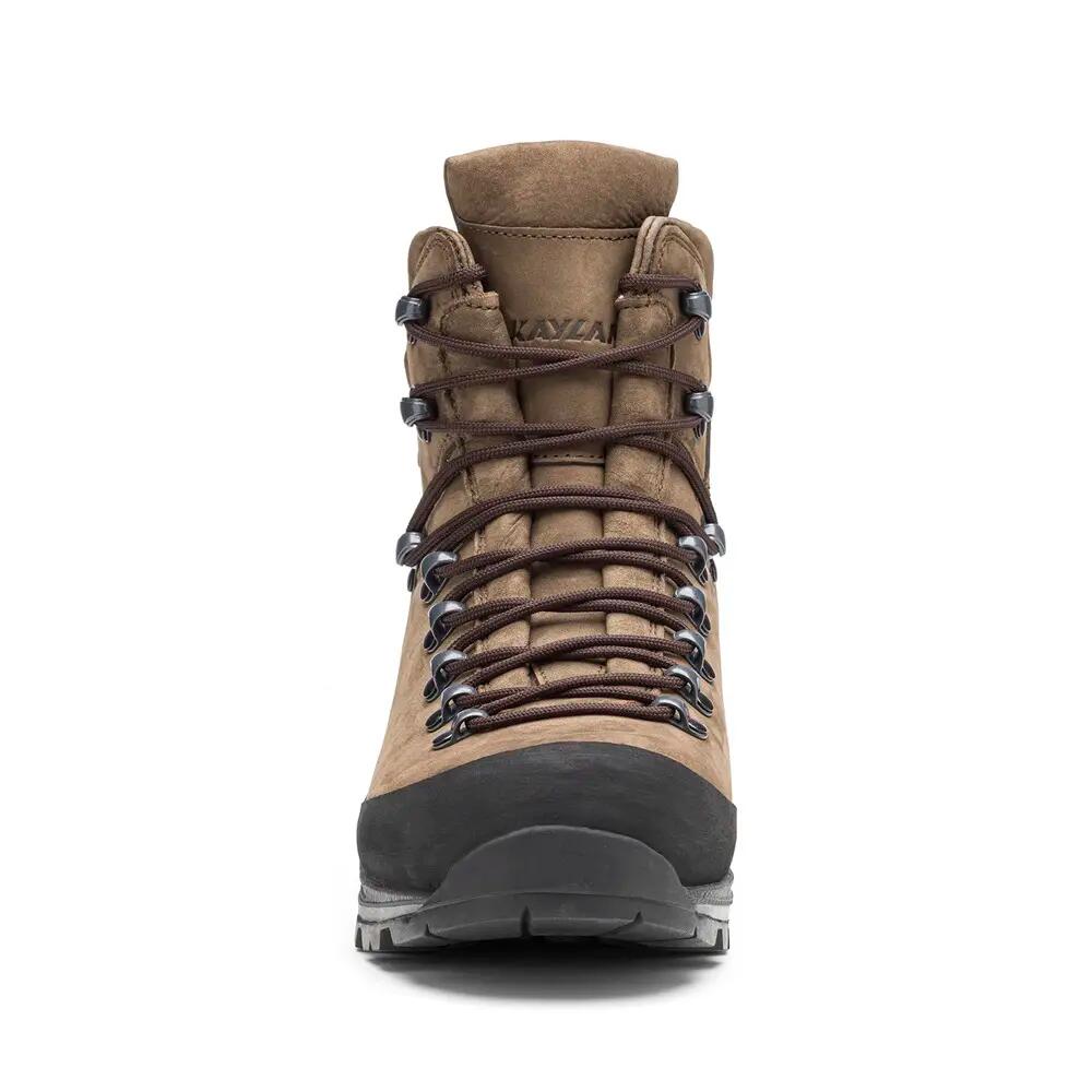 Bottes De Marche Kayland Cumbria GTX – Nubuck Marron – Taille 8 – NEUVE En Boîte