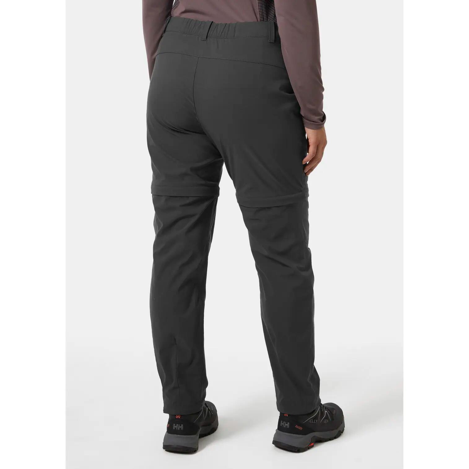 Dames waterdichte zipbroek Helly Hansen ELV Light 3/5