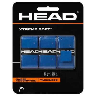 Overgrip da tennis Head Xtremesoft (x12)