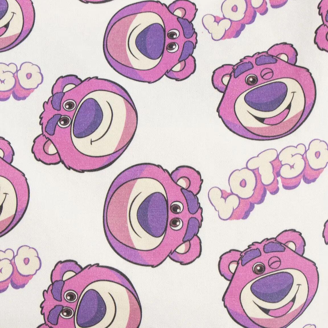 Tote Bag Frau Cerda Disney Pixar Toy Story Lotso 3/3