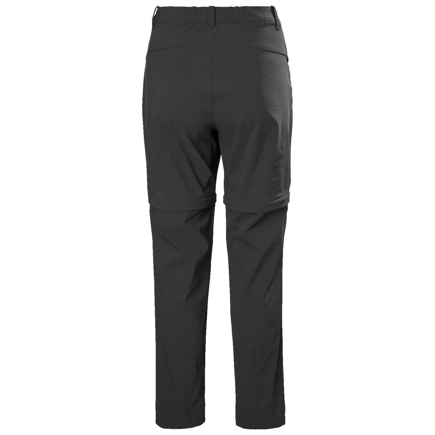 Dames waterdichte zipbroek Helly Hansen ELV Light 5/5