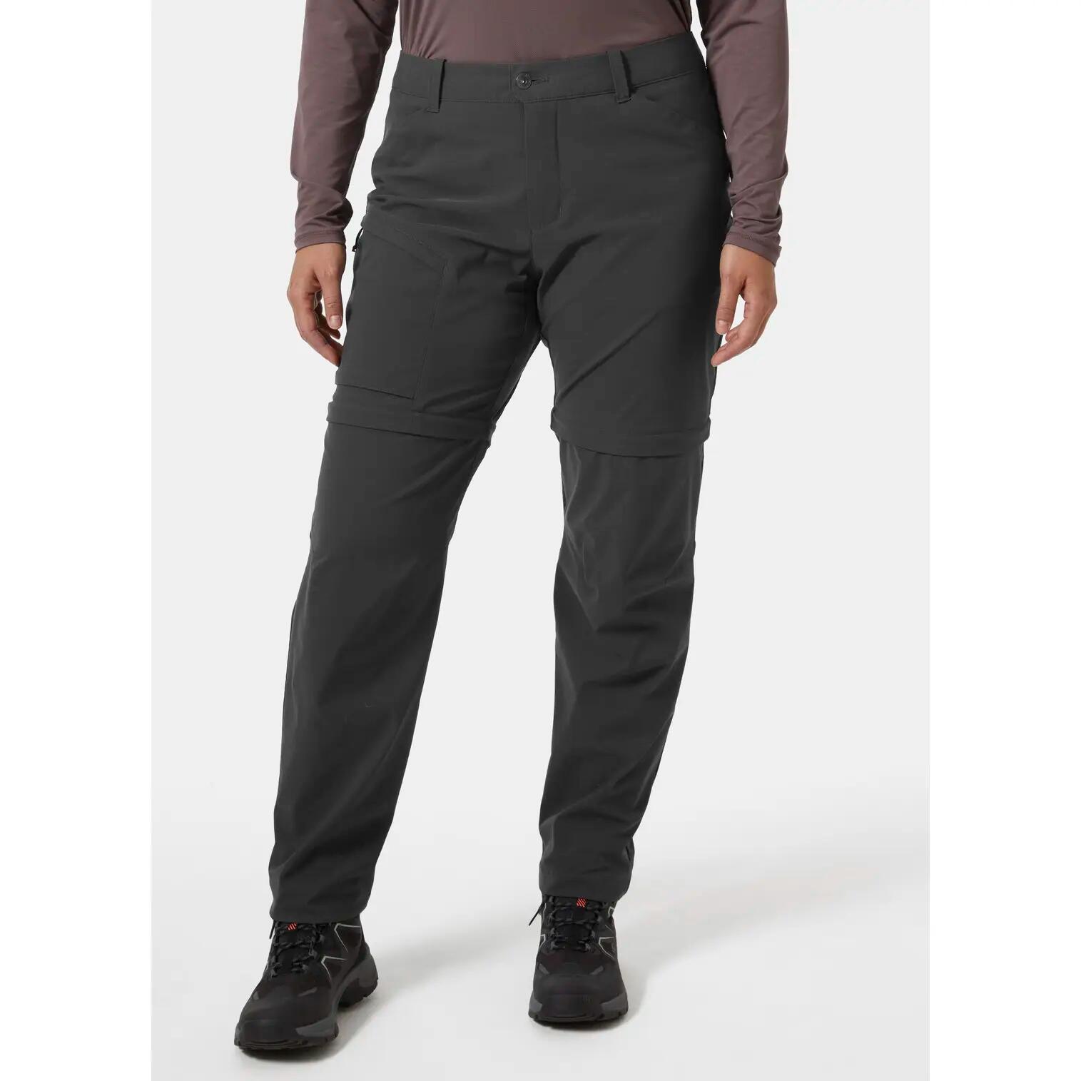 Dames waterdichte zipbroek Helly Hansen ELV Light 2/5