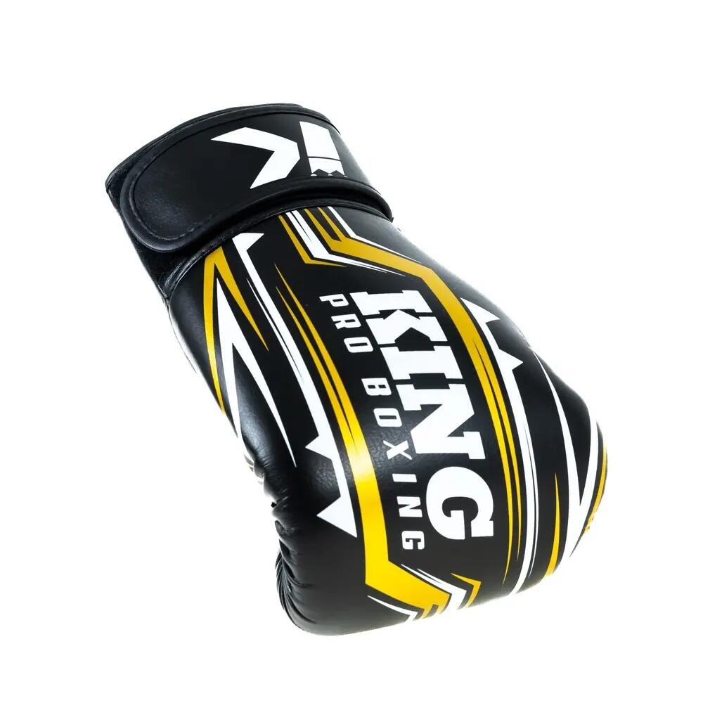 Guanti da boxe thailandesi King Pro Boxing BG Spartan 3 3/3