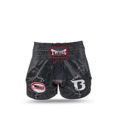 Thaiboksen short twins special tbt twins x booster 6